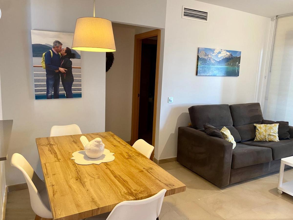Tranquilidad Y Relax Apartment ตอร์ร็อกซ์ ภายนอก รูปภาพ