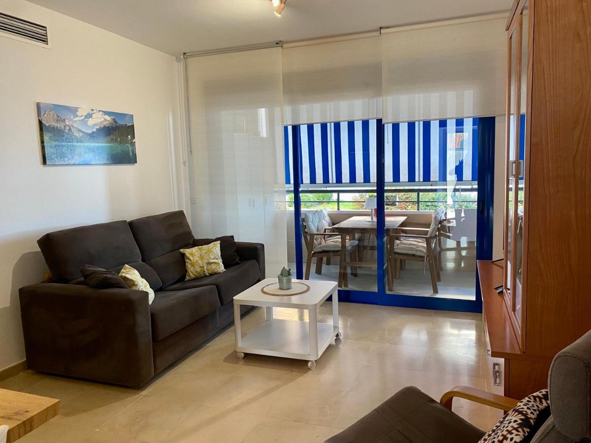 Tranquilidad Y Relax Apartment ตอร์ร็อกซ์ ภายนอก รูปภาพ