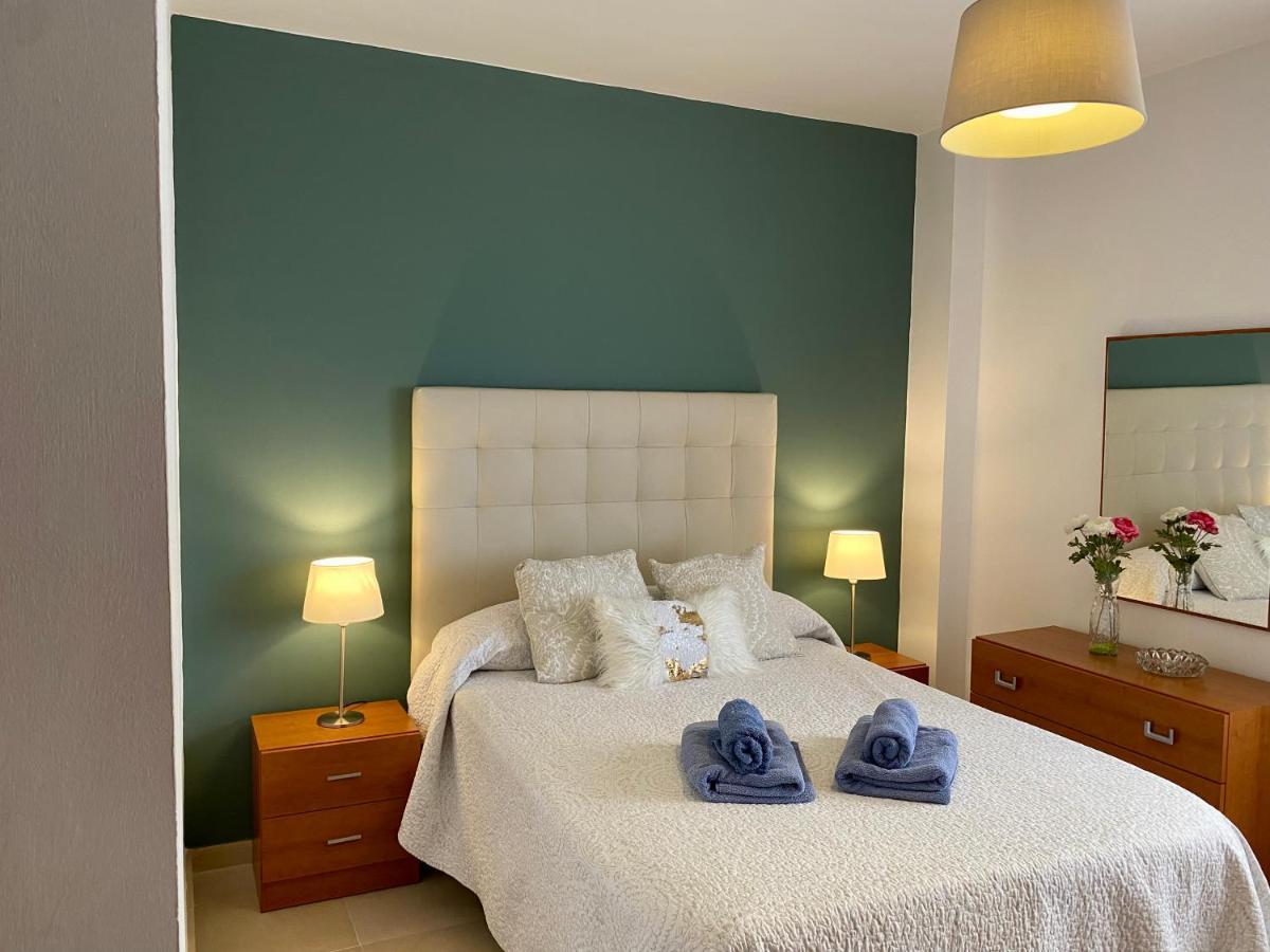 Tranquilidad Y Relax Apartment ตอร์ร็อกซ์ ภายนอก รูปภาพ