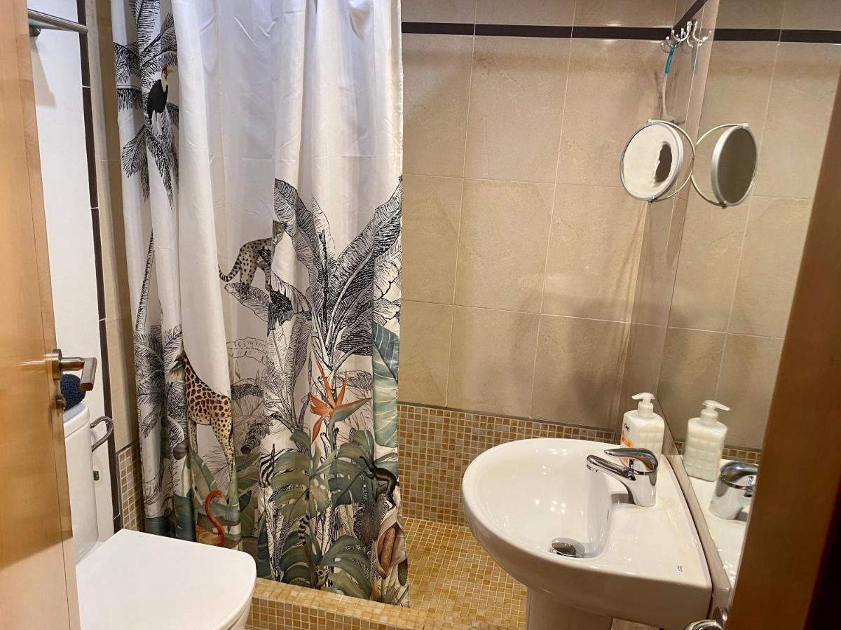 Tranquilidad Y Relax Apartment ตอร์ร็อกซ์ ภายนอก รูปภาพ